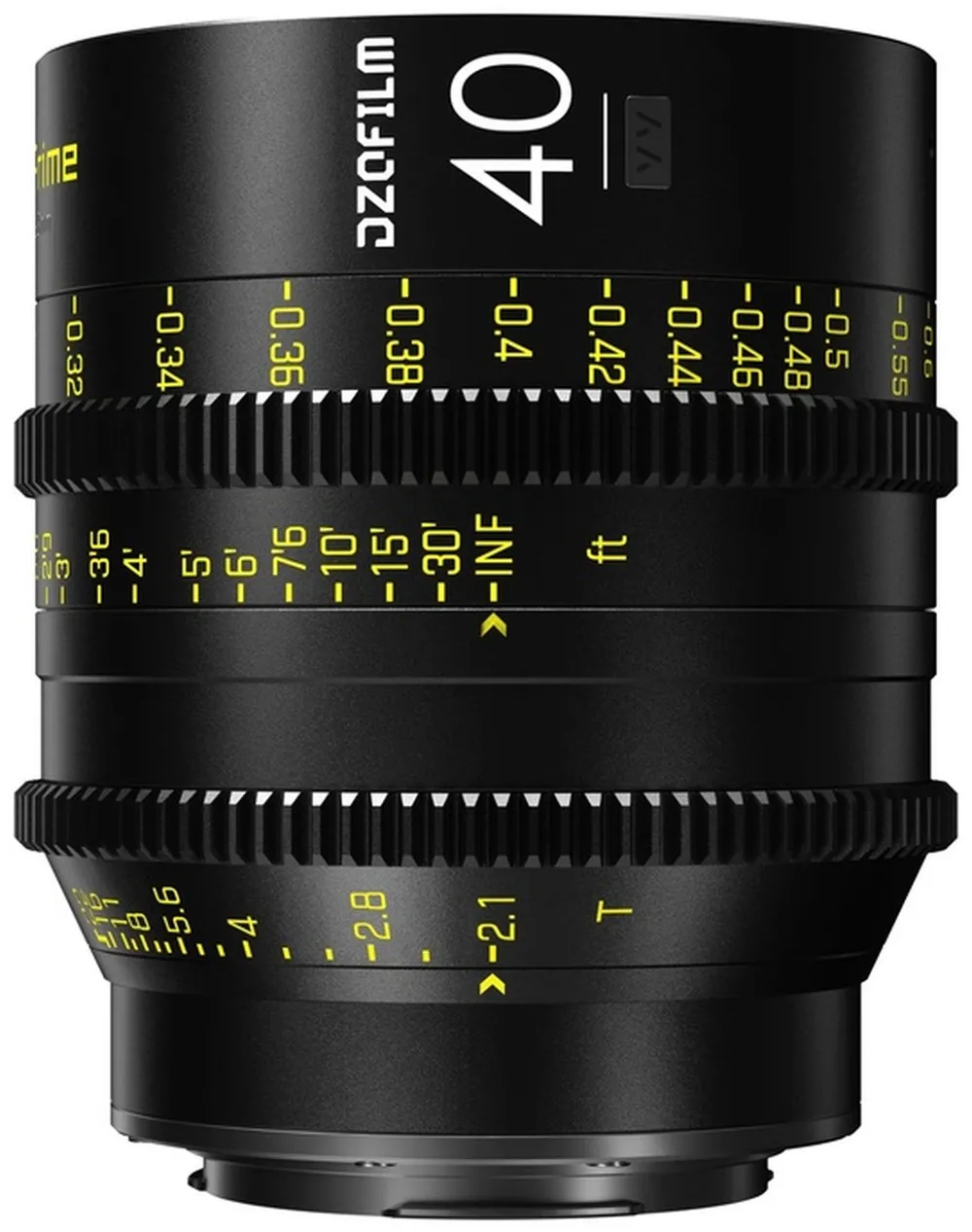 DZOFILM Vespid Prime 40mm T2.1 für PL/EF Mount
