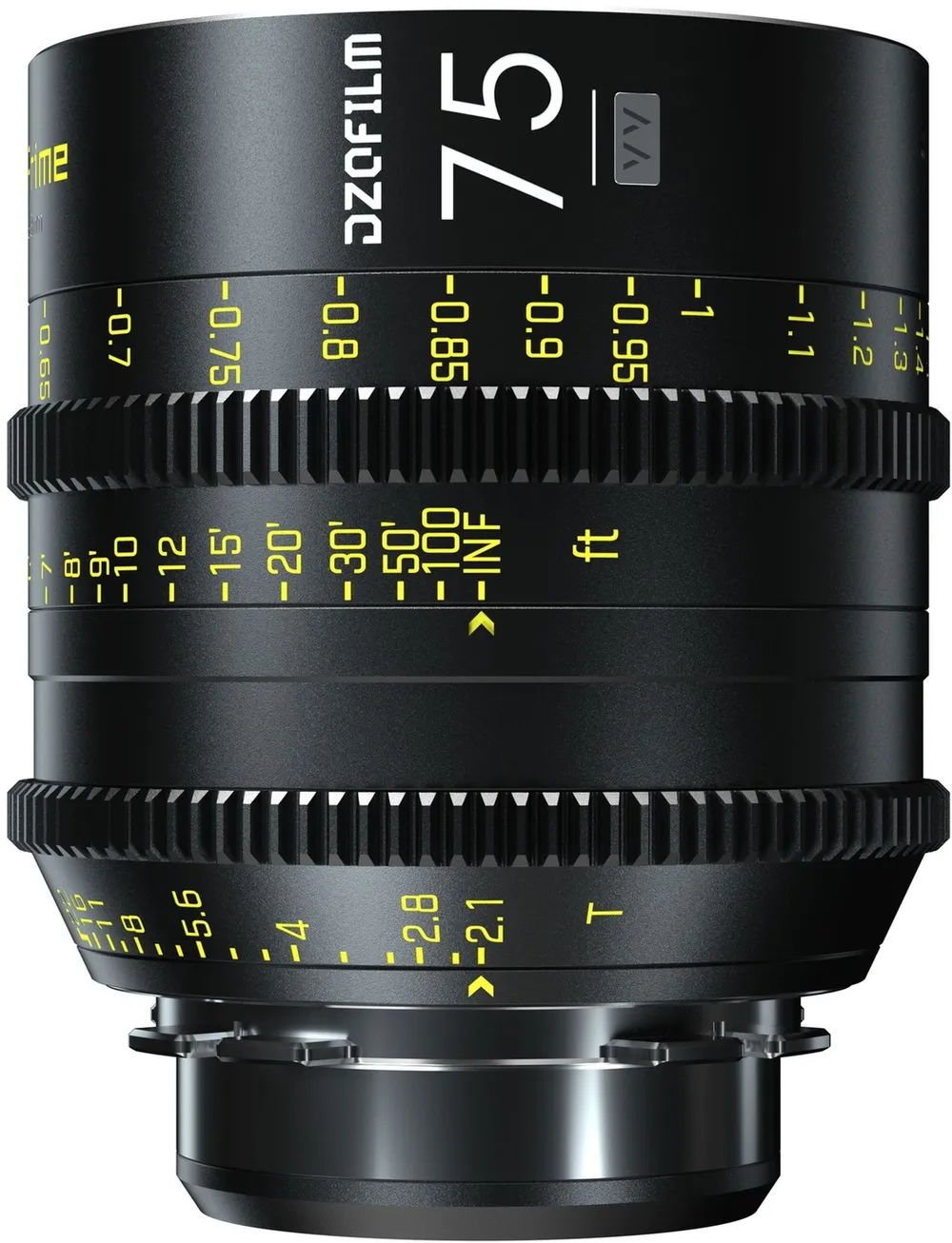 DZOFILM Vespid Prime 75mm T2.1 für PL/EF Mount