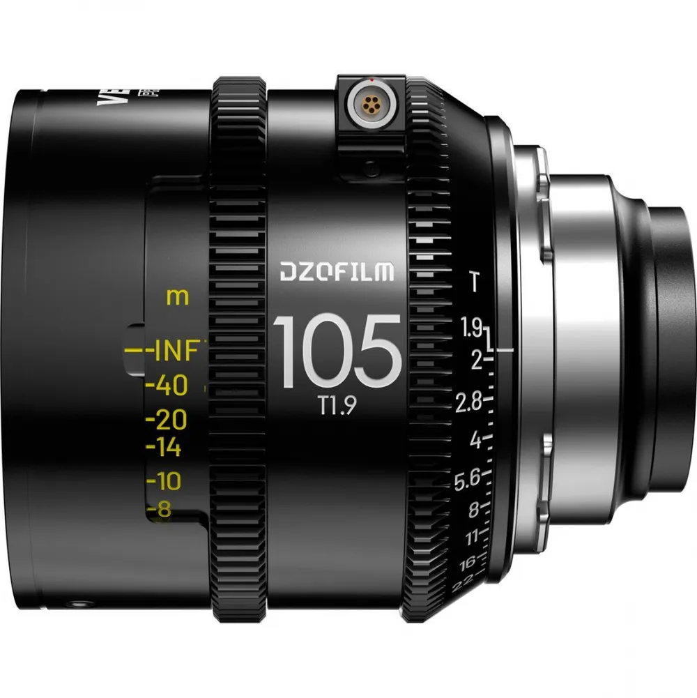 DZOFILM Vespid Prime II 105mm T1.9 für PL Mount