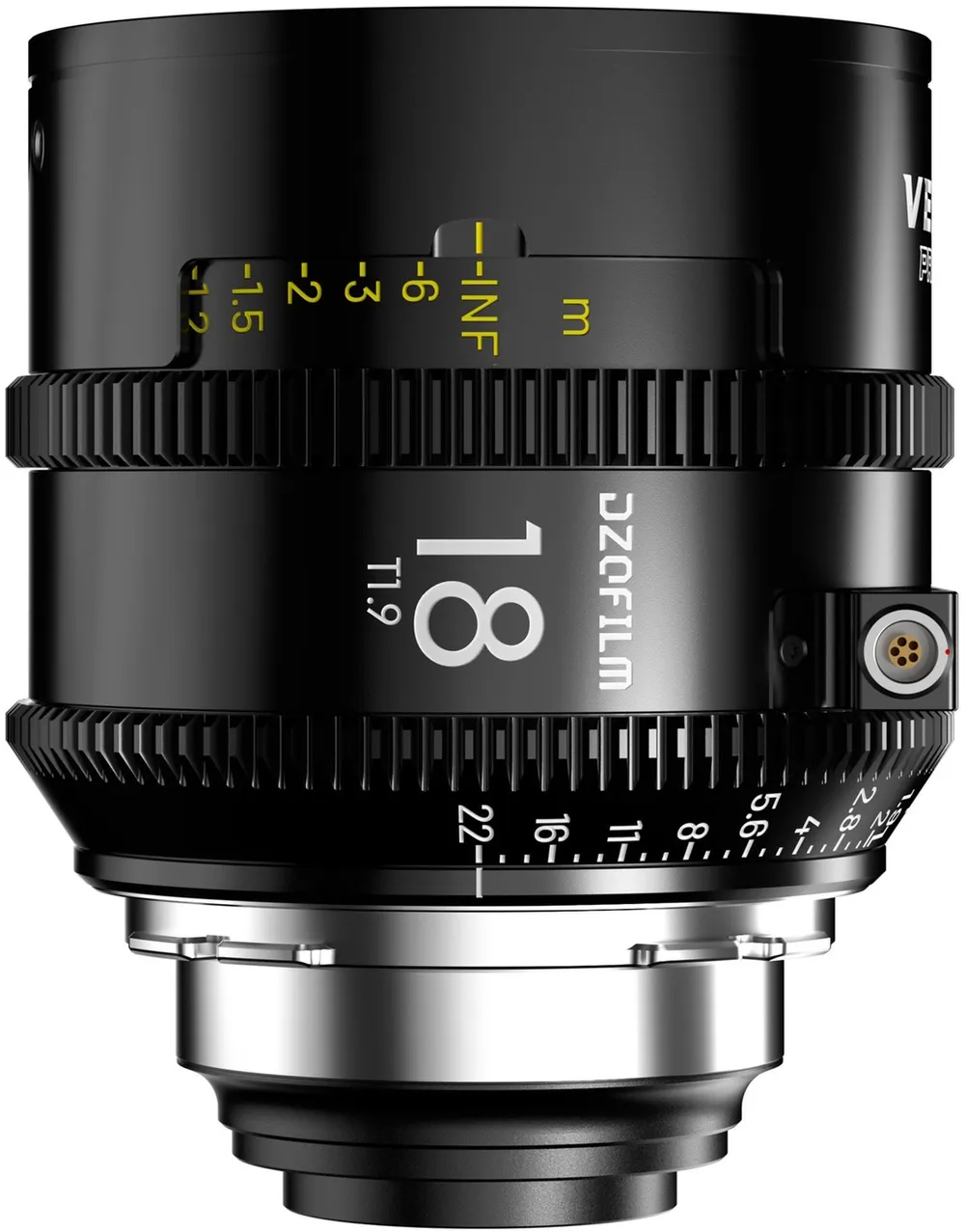 DZOFILM Vespid Prime II 18mm T1.9 für PL Mount