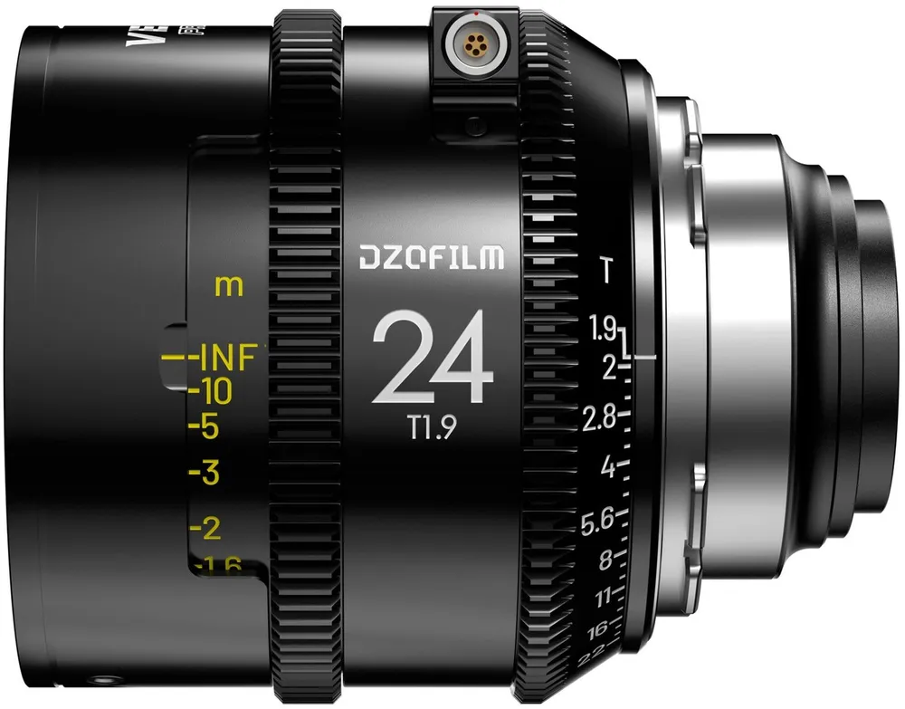 DZOFILM Vespid Prime II 24mm T1.9 für PL Mount