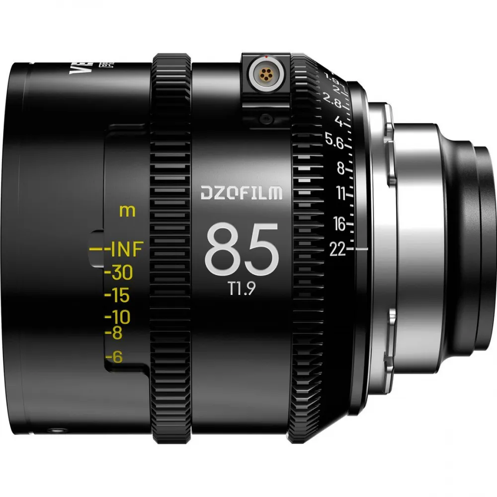 DZOFILM Vespid Prime II 85mm T1.9 für PL Mount