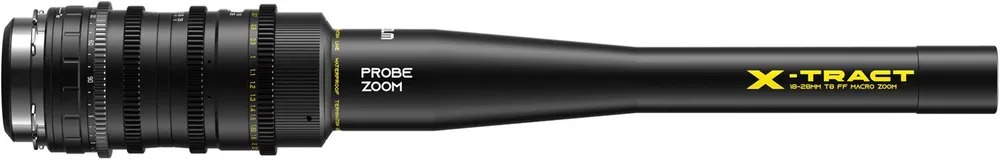 DZOFILM X-TRACT 18-28mm T8 FF Probe Macro Zoom