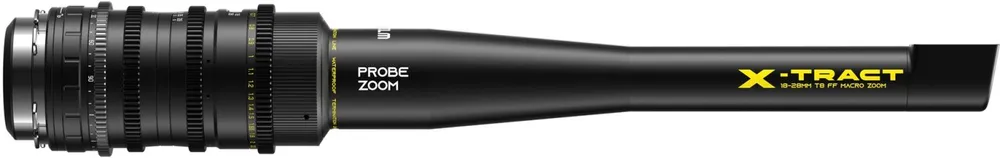 DZOFILM X-TRACT 18-28mm T8 FF 90° Probe Macro Zoom