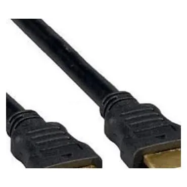 E+P HDMI/HDMI 7.5m HDMI-Kabel 7,5 m HDMI Typ A (Standard) Schwarz