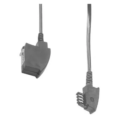 E+P T 24 TAE TAE Schwarz Kabelschnittstellen-/adapter