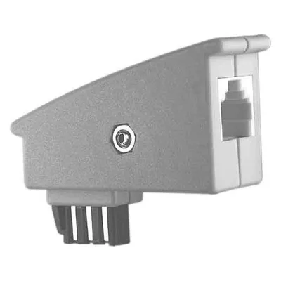 E+P T 68 TAE RJ-12 (6p4c) Schwarz Kabelschnittstellen-/adapter
