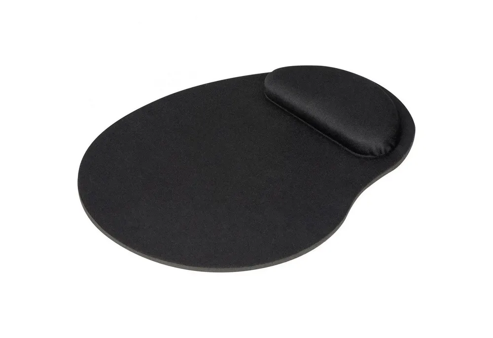 Easy Gifts Mauspad Ergonomisches Mousepad mit Handgelenkauflage