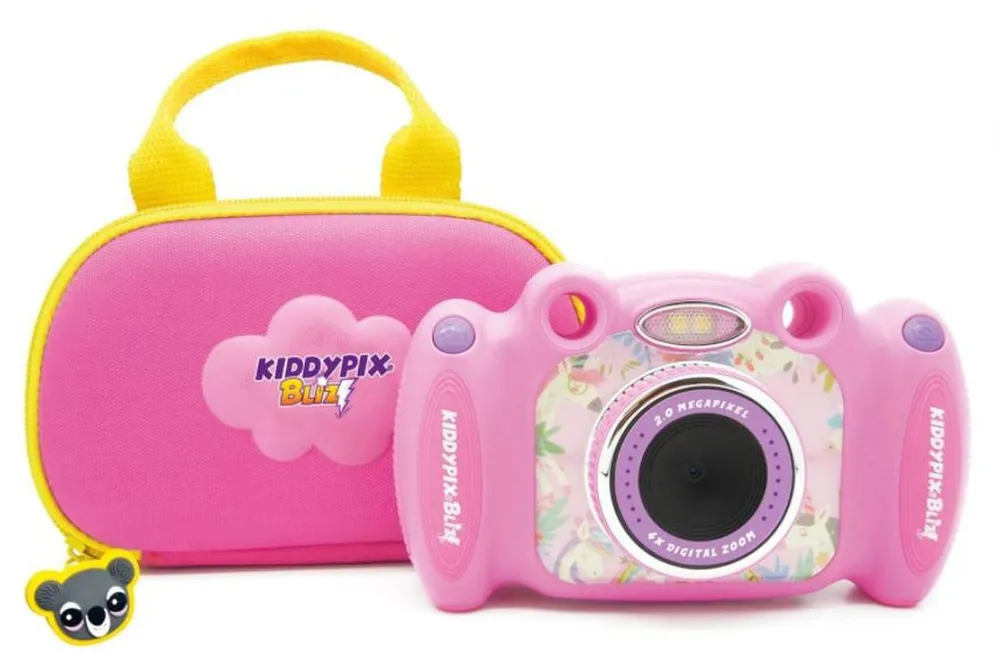 Easypix KiddyPix Blizz pink