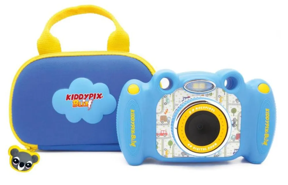 Easypix KiddyPix Blizz blau