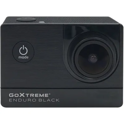 Easypix GoXtreme Enduro Black 4K-Sportkamera