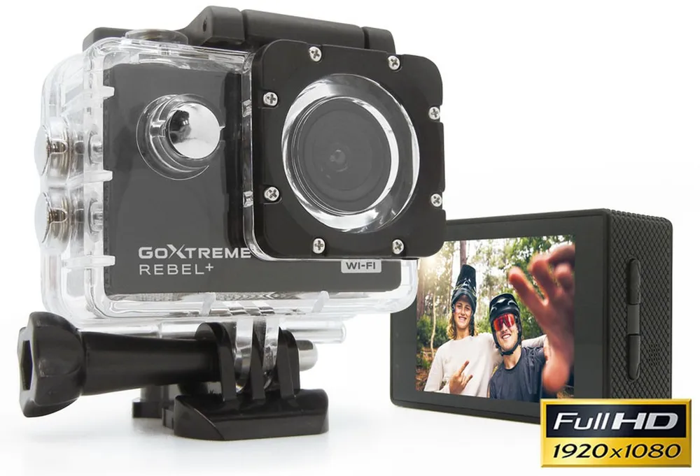 GoXtreme Rebel +