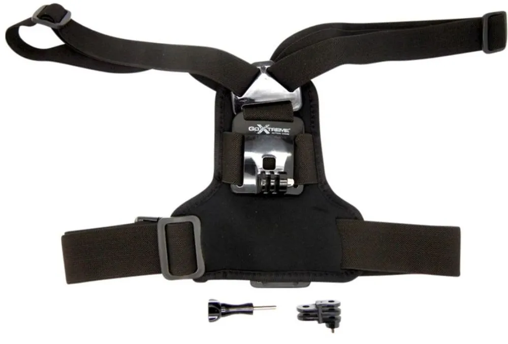 GoXtreme Chest-Mount