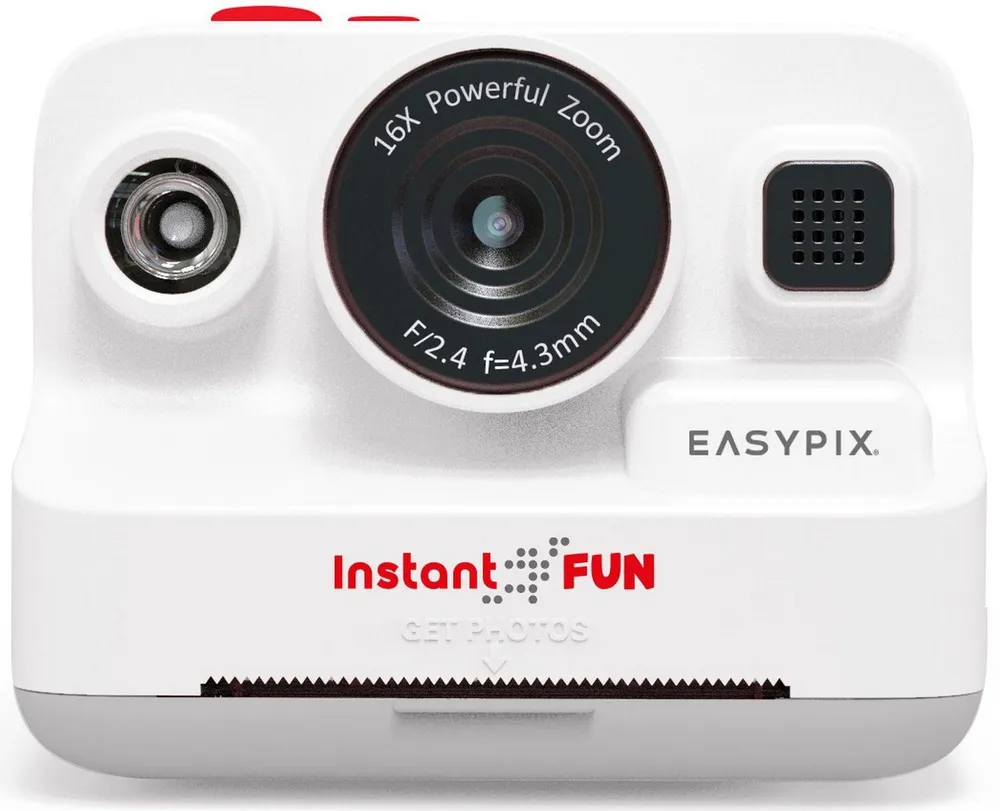 Easypix InstantFUN Kompaktkamera