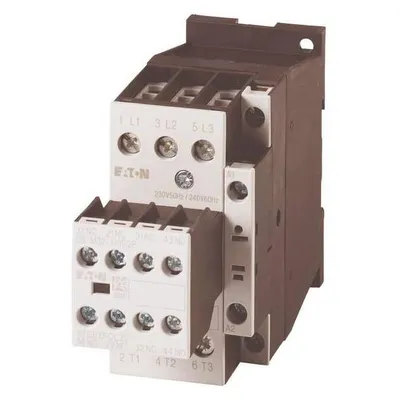 Eaton Electric GmbH Leistungsschütz 230V50HZ 240V60HZ DILM25-22#1