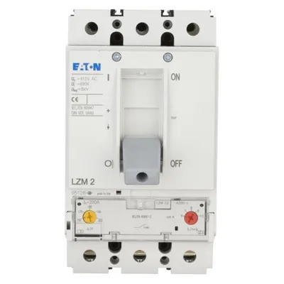 Eaton Leistungsschalter LZMC2-A200-I - 111939