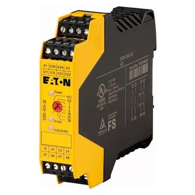 Eaton Electric GmbH Sicherheitsrelais ESR5-NV3-30