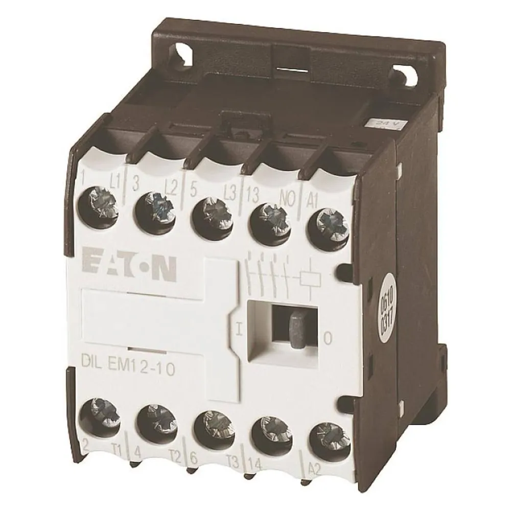 Eaton Electric GmbH Leistungsschütz (230V50HZ,240V60HZ) DILEM12-10#