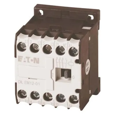 Eaton Electric GmbH Leistungsschütz (230V50HZ,240V60HZ) DILEM12-01#