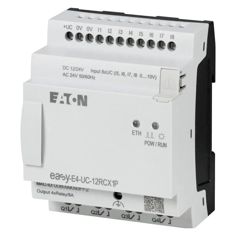 Eaton EASY-E4-UC-12RCX1P 197505 Relais