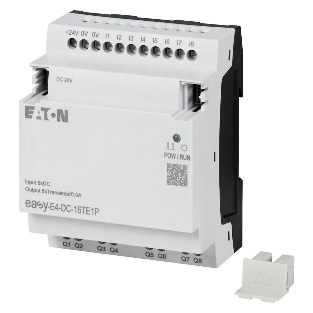 Eaton EASY-E4-DC-16TE1P 197513 SPS-Erweiterungsmodul