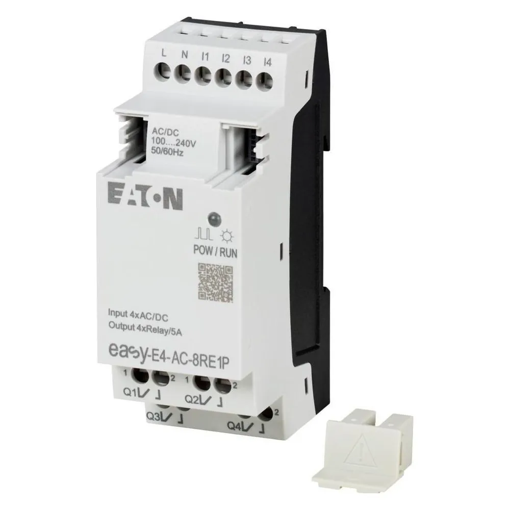 Eaton EASY-E4-AC-8RE1P 197514 SPS-Erweiterungsmodul