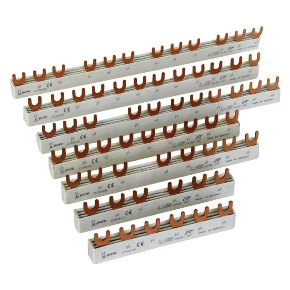 Eaton Sammelschiene Euro-Vario 63A EVG-3PHAS/9MODUL