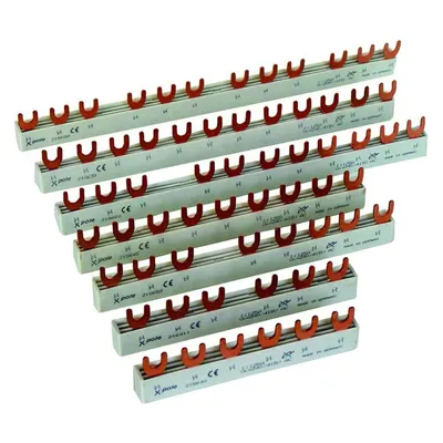 Eaton Sammelschiene Euro-Vario 63A EVG-3PHAS/N/8MODULLS