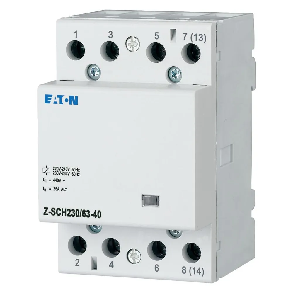 Eaton Halbleiterschütz 1 St. Z-SCH23