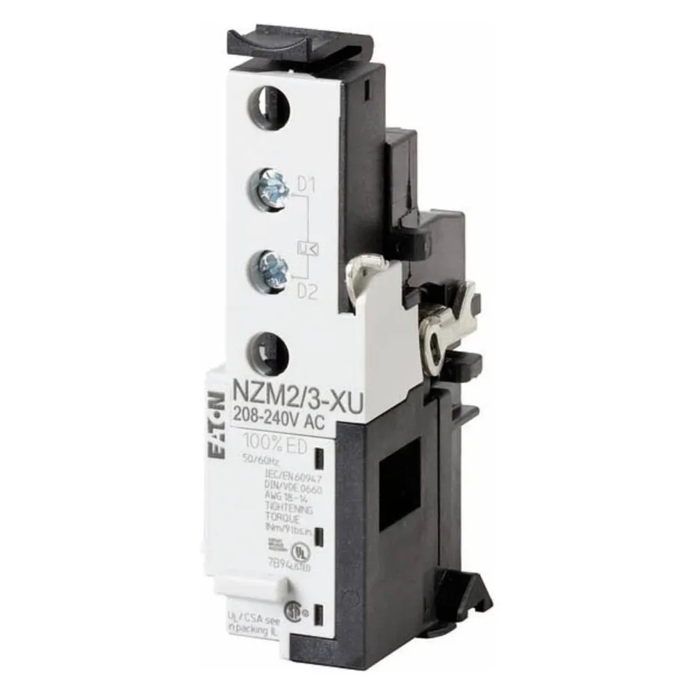 Eaton Unterspannungsauslöser für NZM2/3 NZM2/3-XU208-2