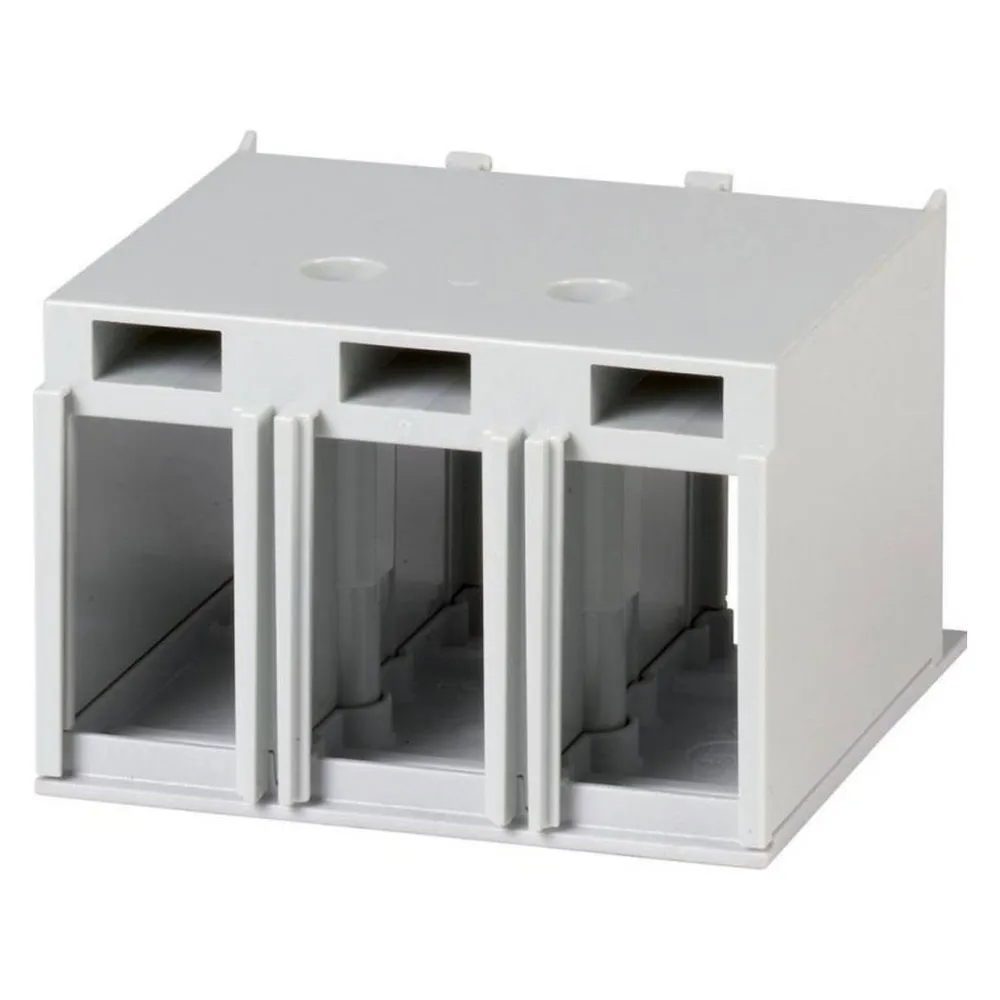 Eaton NZM1-XKSA Abdeckung 3p 260021 f.Schraubanschluss 260021