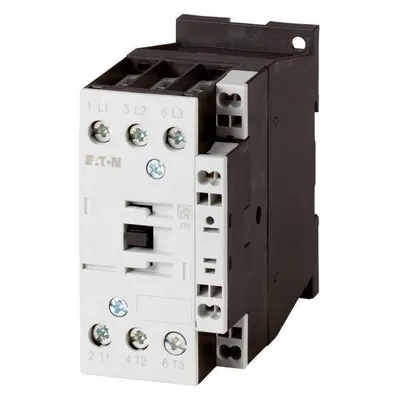Eaton Electric GmbH Leistungsschütz DILMC25-01 RDC24 11kW/400V DC