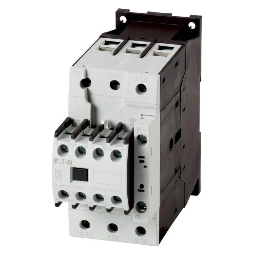 Eaton Electric GmbH Leistungsschütz DILM50-22 (230V50HZ, 240V60HZ)