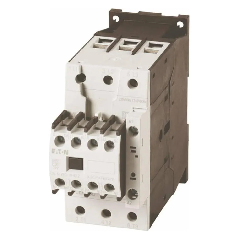 Eaton Electric GmbH Leistungsschütz 30kW/400V AC DILM65-22 230V50HZ