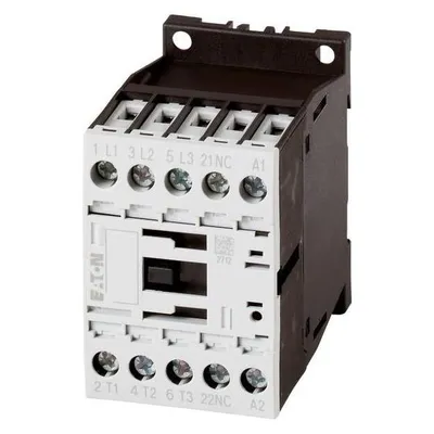 Eaton Leistungsschütz DILM DILM15-01(24VDC) 1 Öffner 24 V/DC