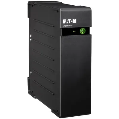 Eaton Ellipse ECO 650 DIN Unterbrechungsfreie Stromversorgung (USV) Standby (Offline) 0,65 kVA 400 W 4 AC-Ausgänge
