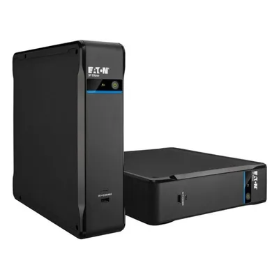 Sai Eaton 1700VA Bleiakku 10 Minuten USB-Turm 8 Ausgänge Überspannungsschutz