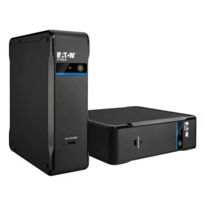 Sai Eaton 700VA Bleiakku Standby USB Tower Überlastschutz