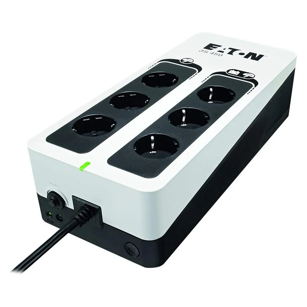 Eaton 3S 450VA USV Schuko USB