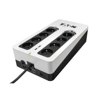 Sai Eaton 700VA Bleiakku 8 Ausgänge USB Überspannungsschutz