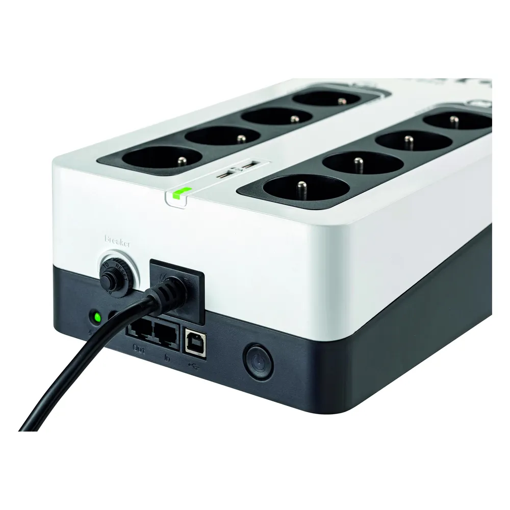 Eaton 3S850D USV 850VA 510W 8 Schukos + 2 USB