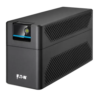 Eaton 5E Gen2 700 Line-Interactive-USV 700 VA 360 W mit 4 AC-Ausgängen, Typ C13-Koppler