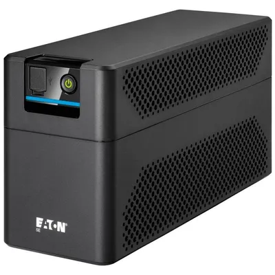 Eaton 5E Gen2 900 USB Line Interactive USV 900 VA 480 W mit 2 AC-Typ-F-Steckdosen