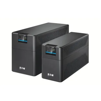Sai Eaton 0,9 kVA 480 W Line-Interactive USB Schutz AVR Kompakt