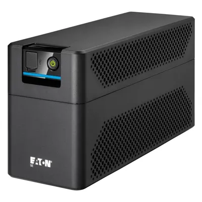 Eaton 5E Gen2 900 USB Line Interactive USV 900 VA 480 W mit 4 AC-Steckdosen Typ C13-Koppler