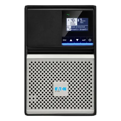 Sai Eaton 920 W Blei-Säure-Batterie, Wirkungsgrad 98,2 %, 8 C13-Ausgänge, LCD