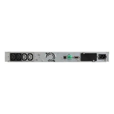 Sai Eaton 650VA VRLA Batterie 2-9 Minuten Rack LCD Pure Sinus Funktion