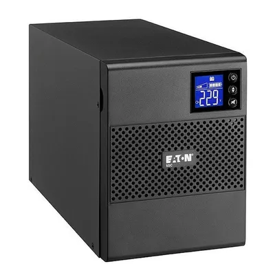 Eaton 5SC1000i Unterbrechungsfreie Stromversorgung (USV) 1 kVA 700 W 8 AC-Ausgänge
