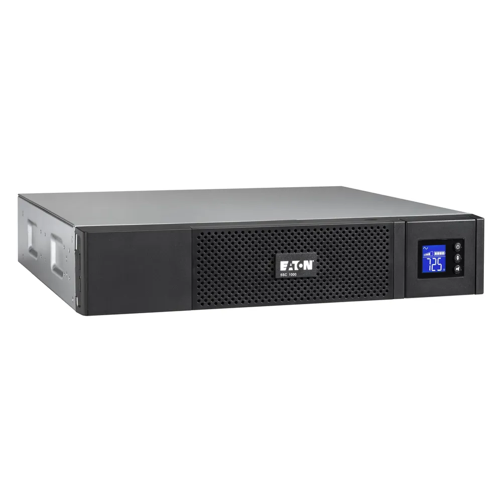 Eaton 5SC 1500I RACK2U Interaktive USV 1