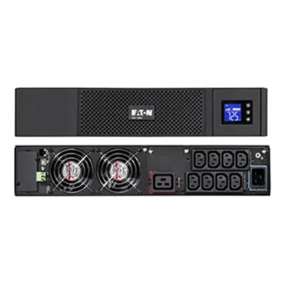 Sai Eaton 3 kVA Line-Interactive Rack/Tower 9 Ausgänge Geräuscharm